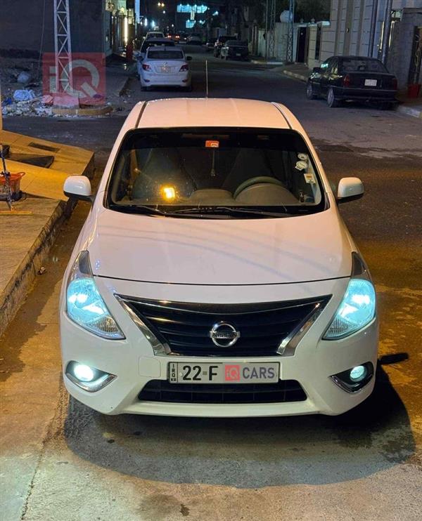 نیسان سەنی 2021  بۆ فرۆشتن لە عێراق -  بەغداد